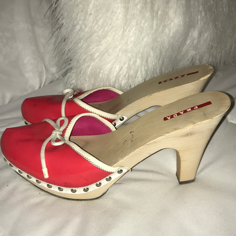 Prada Clogs - image 2